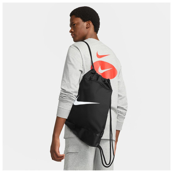 Nike Τσάντα γυμναστηρίου Brasilia 9.5 Drawstring Gym Sack